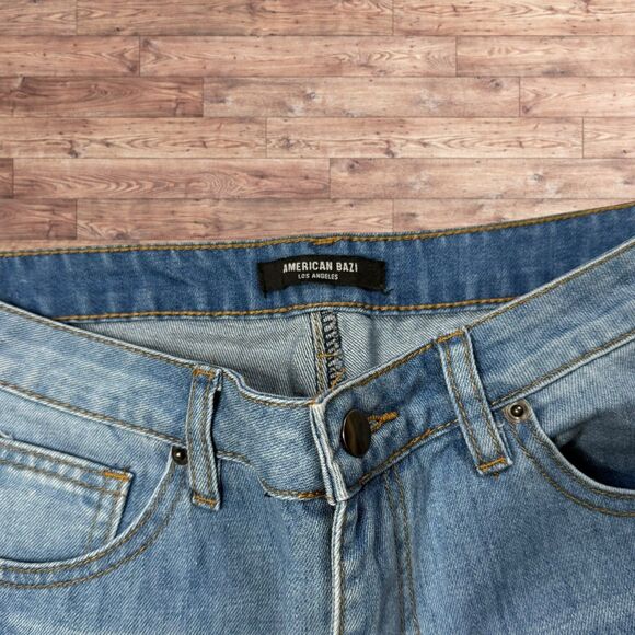 NWOT WOMENS AMERICAN BAZI JEANS SIZE 11 - Picture 3 of 4